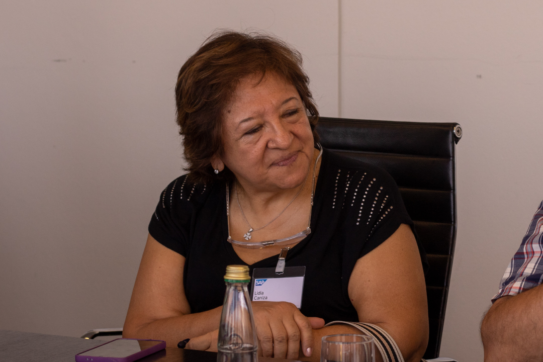 Lidia Caniza