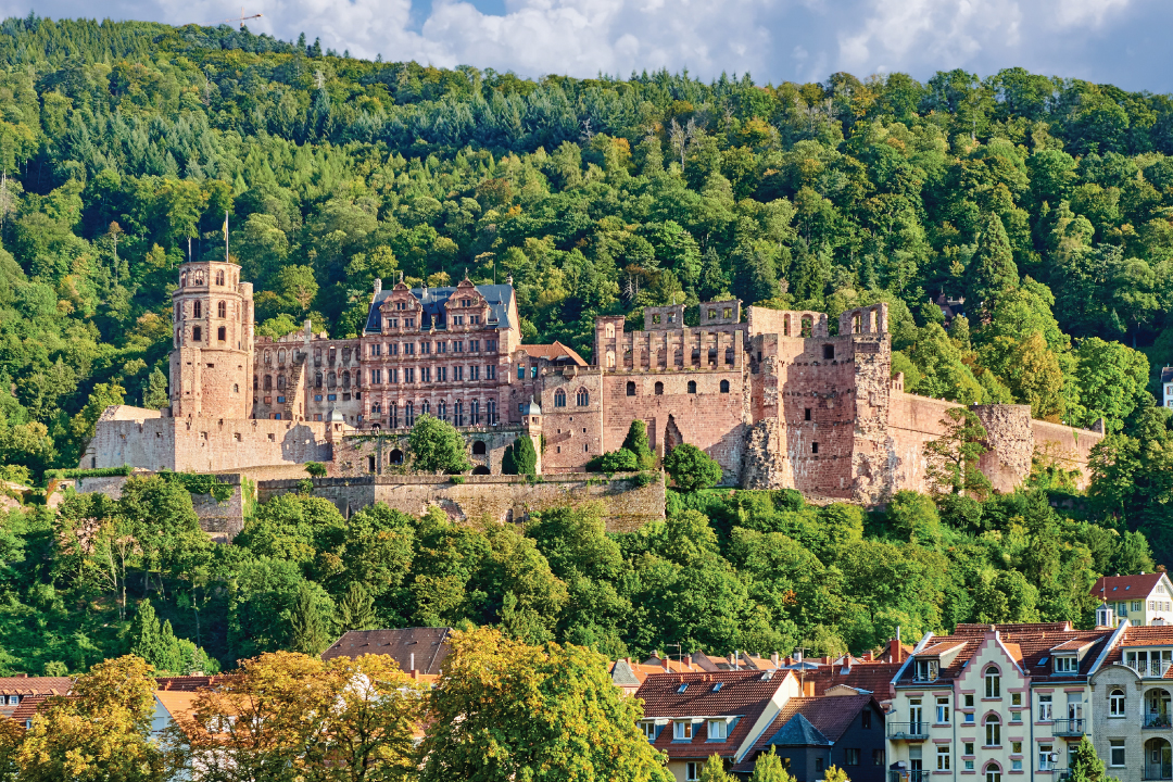 Heidelberg Castle