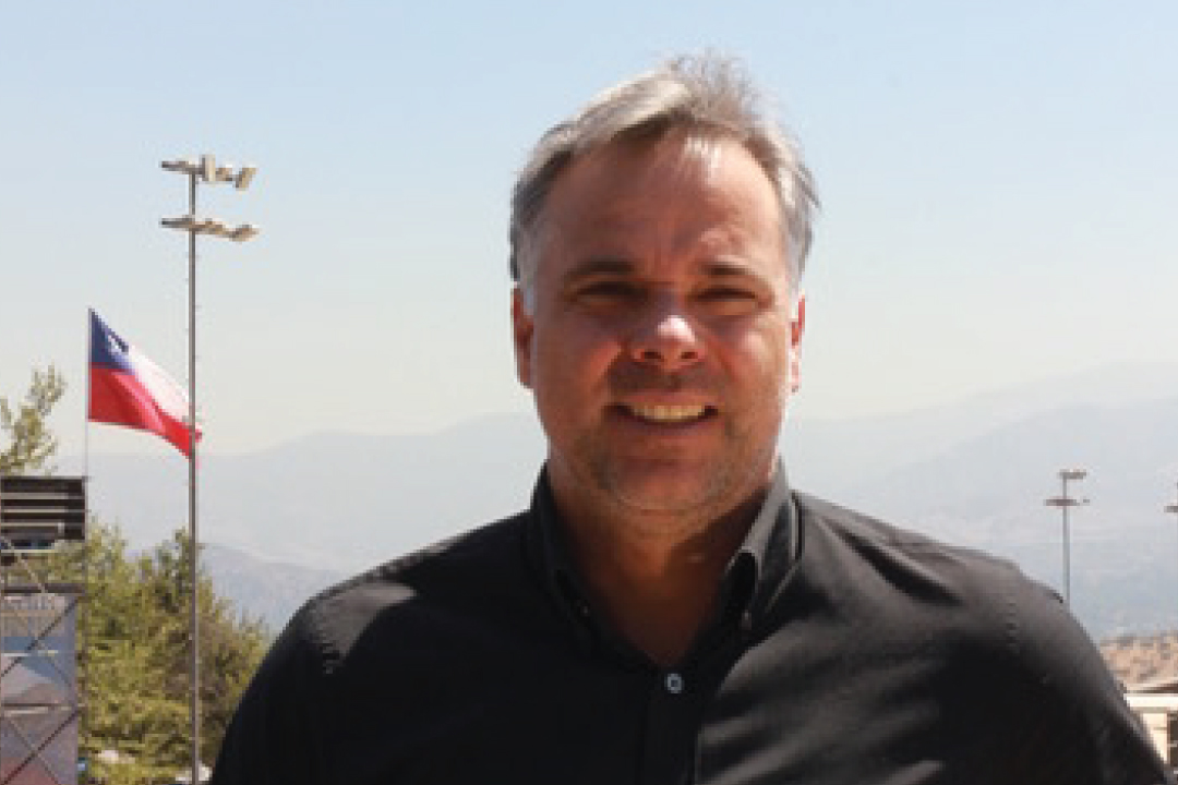 Fernando Gonzalez